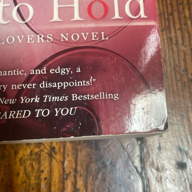 Mine to Hold