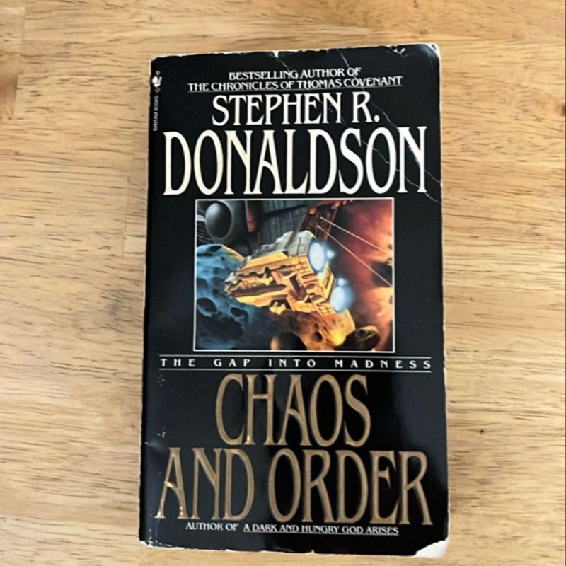 Chaos and Order