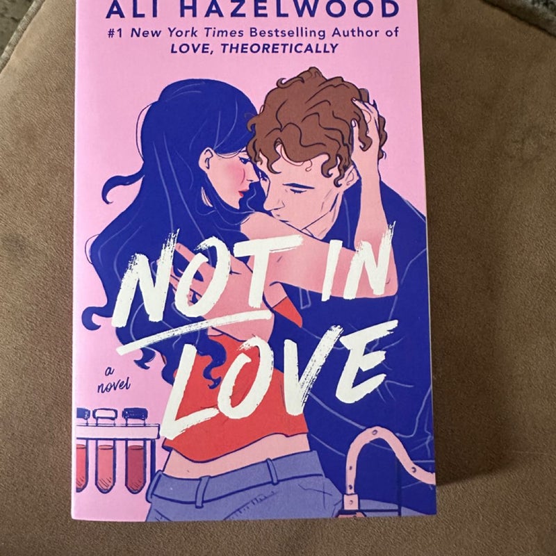Not in Love