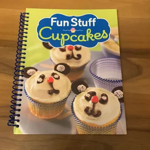 Fun Stuff Cupcakes (80Pg)