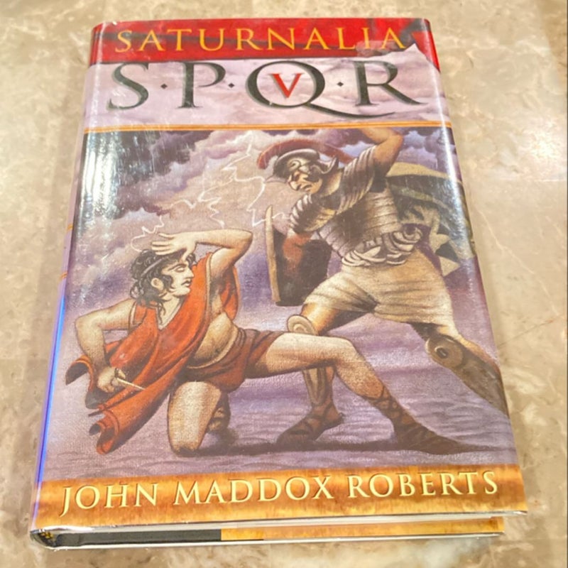 Spor V Saturnalia
