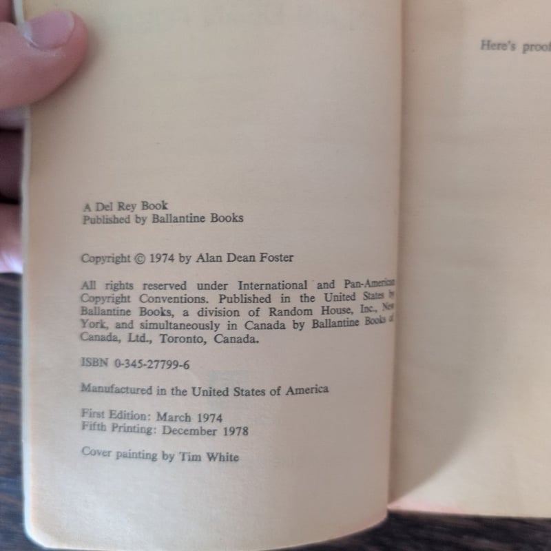 Icerigger by Alan Foster, Paperback | Pangobooks