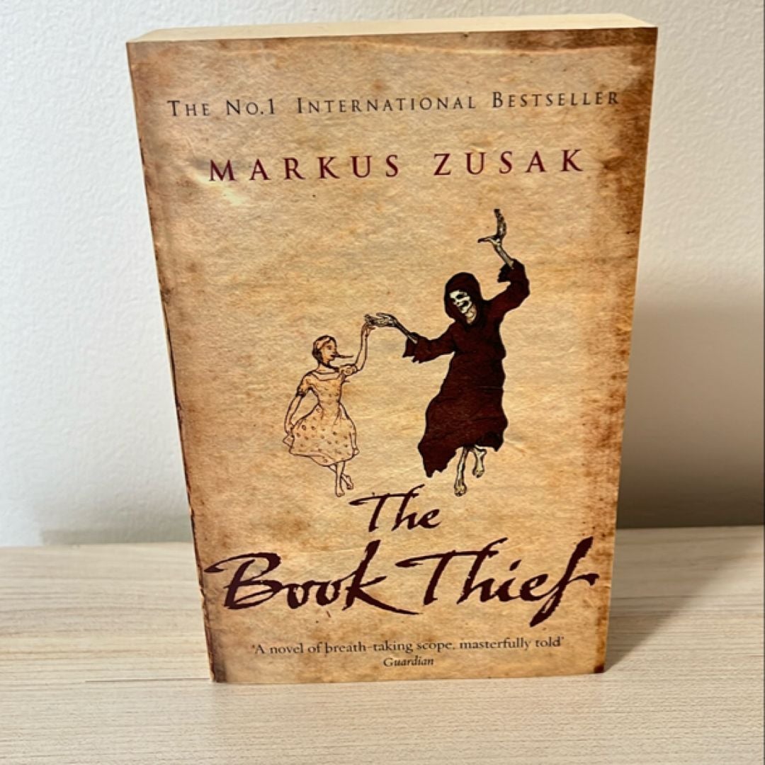 The Book Thief