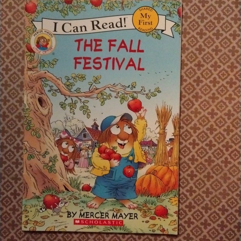 Little Critter: The Fall Festival