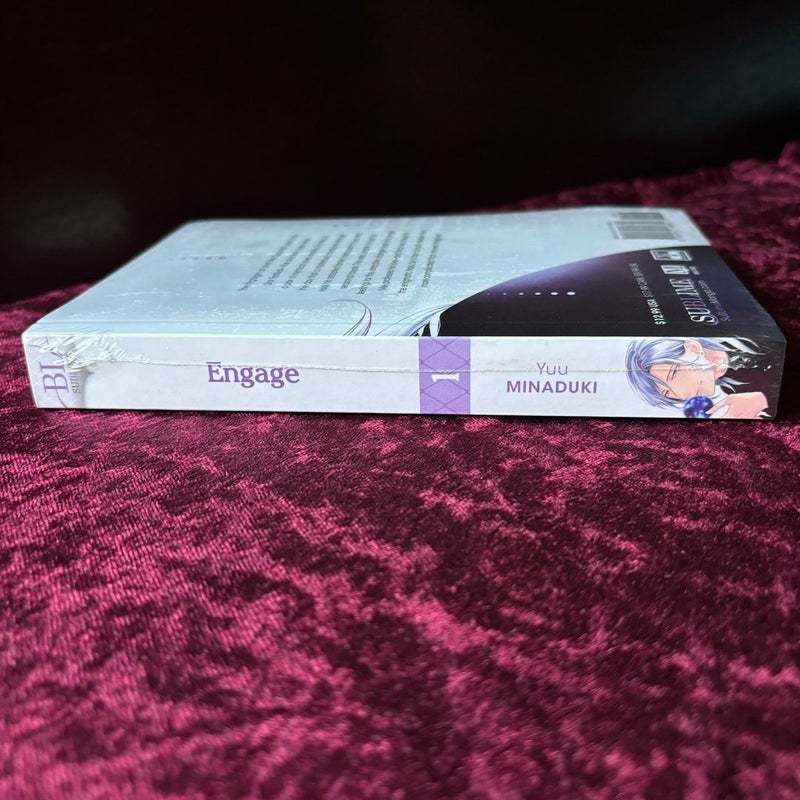 Engage, Vol. 1 by Yuu Minaduki