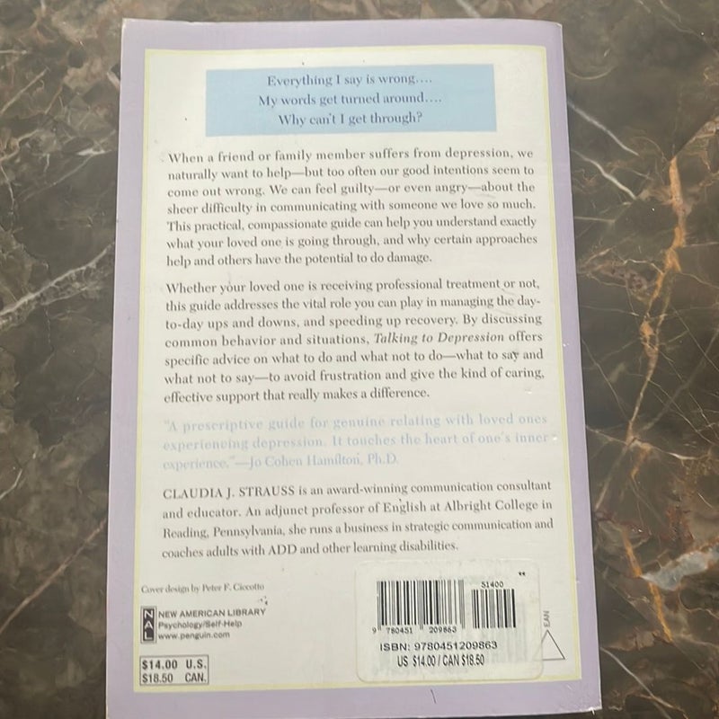 Talking to Depression: Simple Ways to Connect When Someone in Your LifeIs Depres