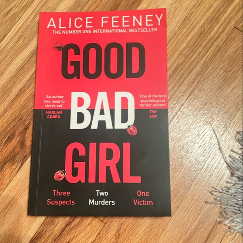 Good Bad Girl