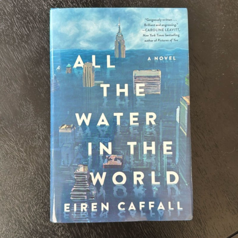 All the Water in the World