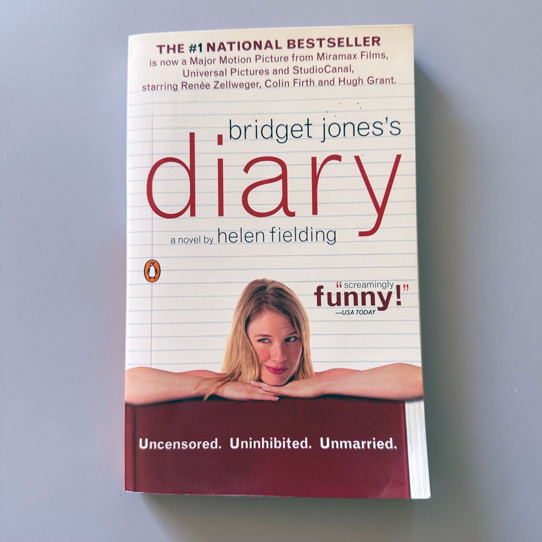 Bridget Jones (Literature) - TV Tropes