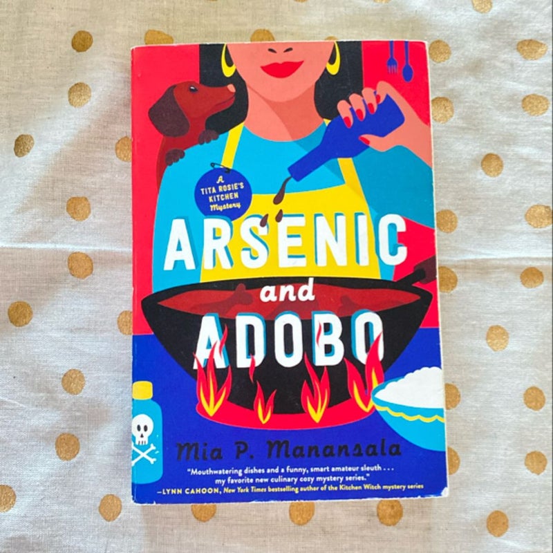 Arsenic and Adobo