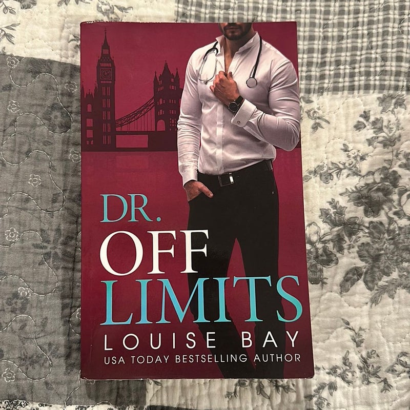 Dr. off Limits