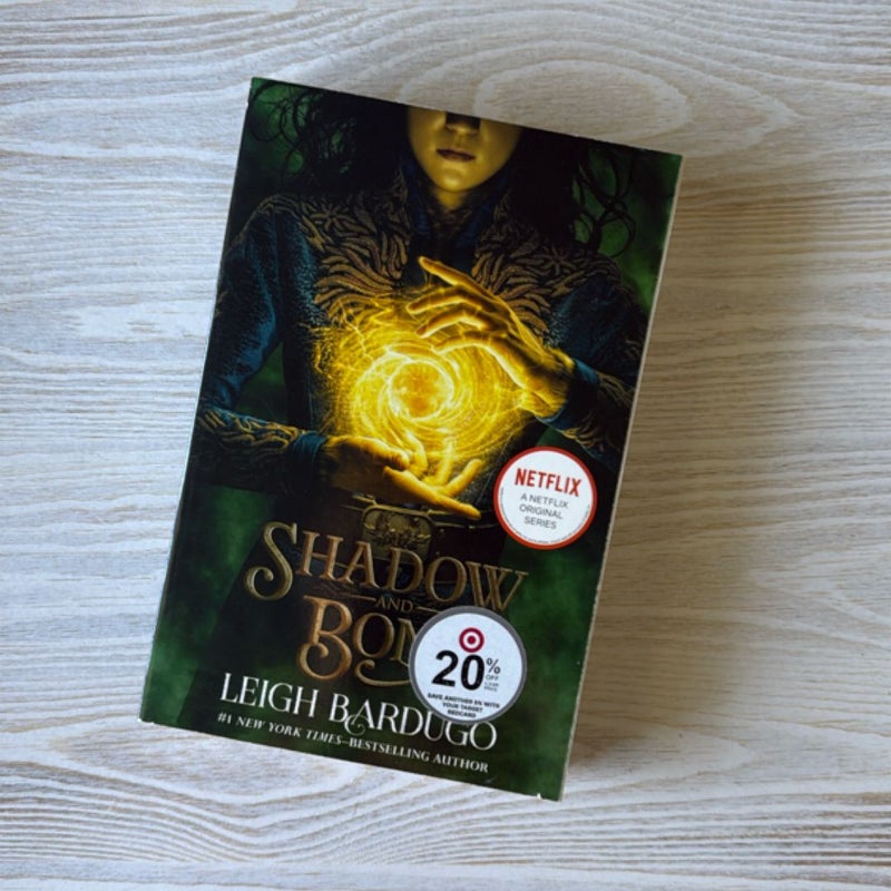 Shadow and Bone