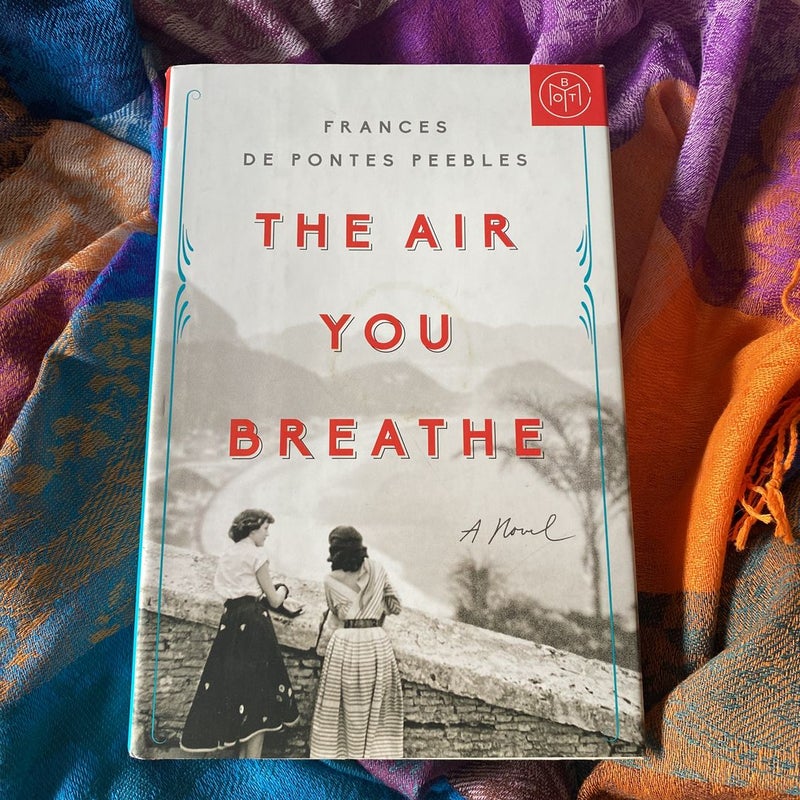 The Air You Breathe