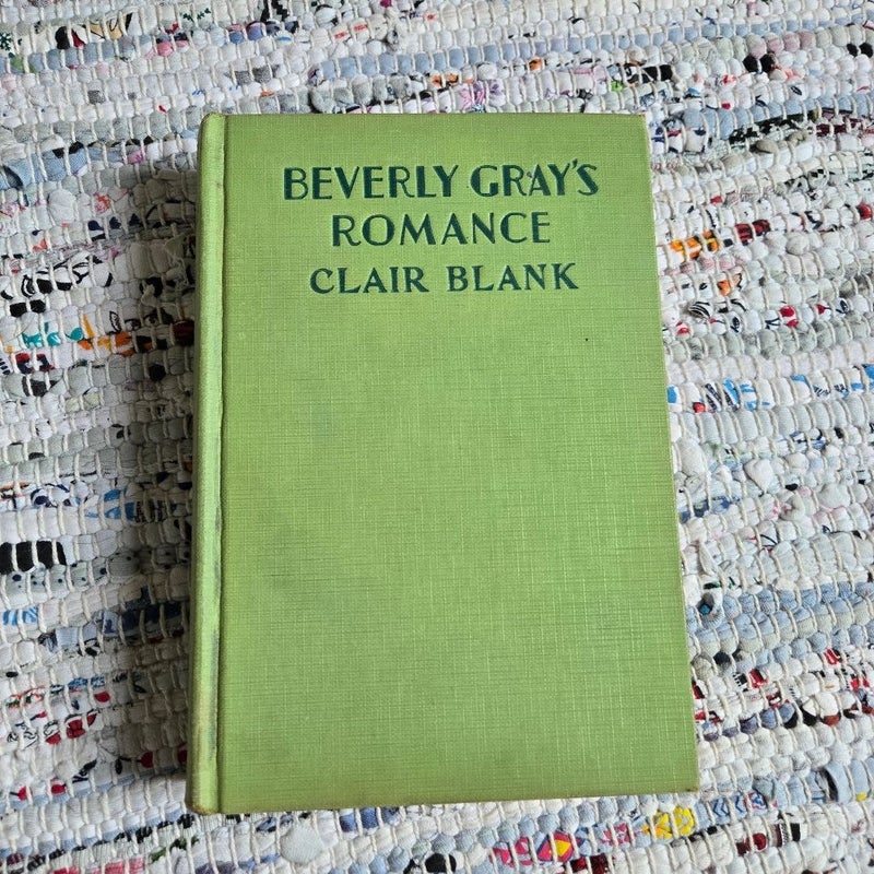 Beverly Gray's Romance