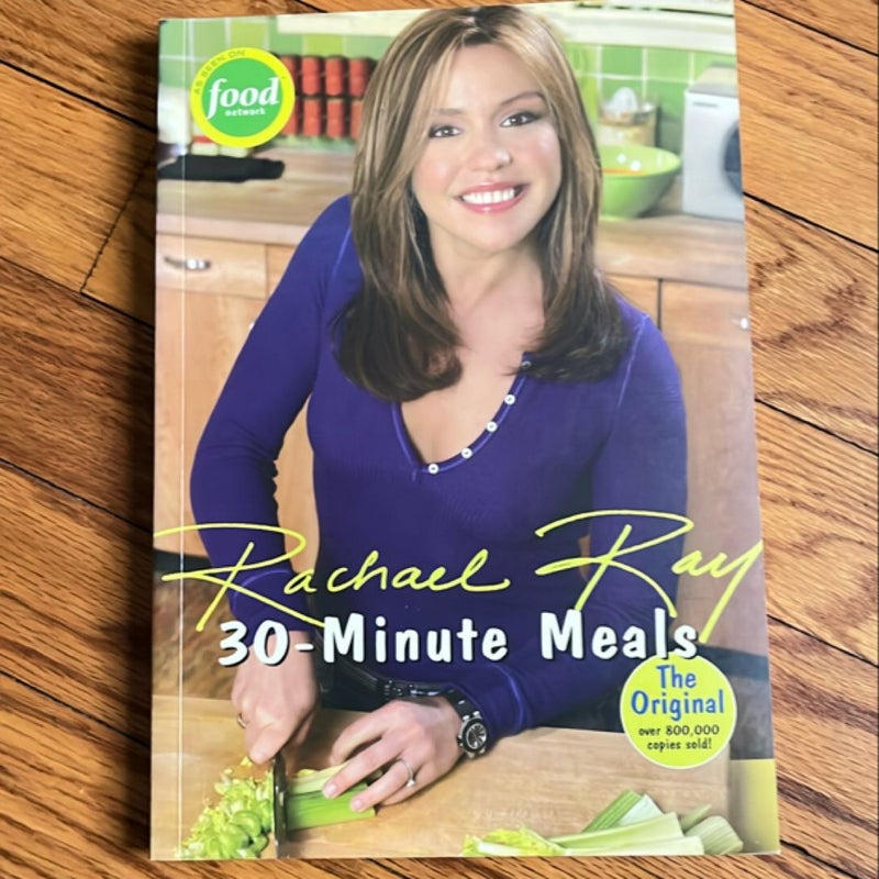 30-Minute Meals