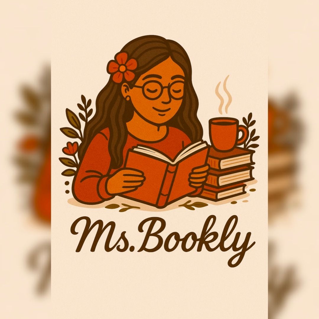 Ms.Bookly - Vanessa