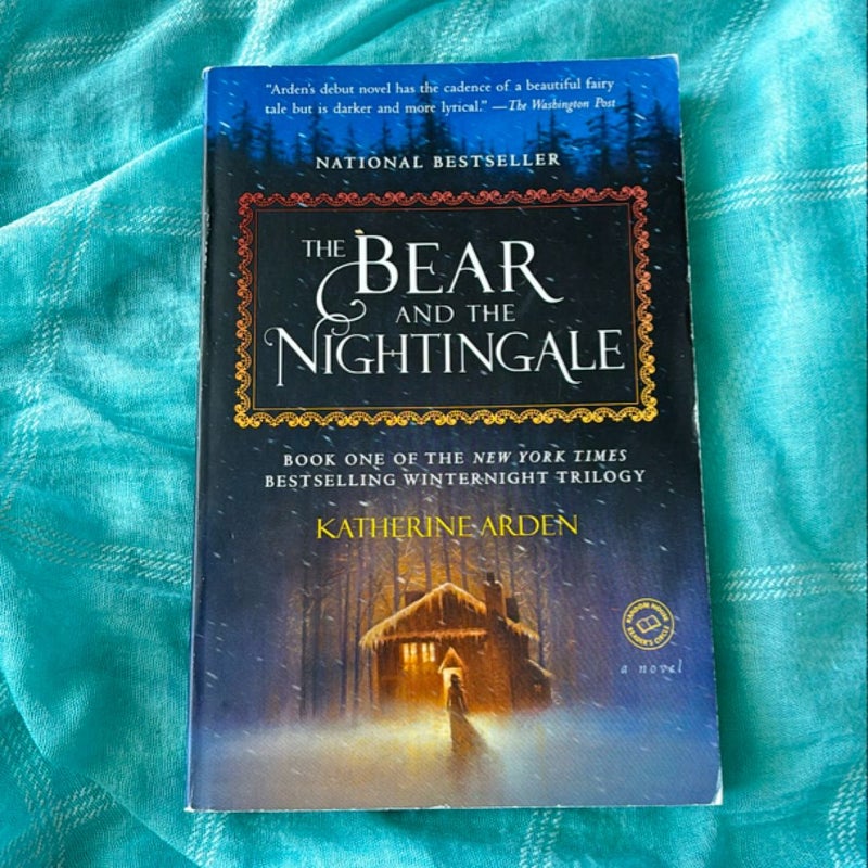 The Bear and the Nightingale