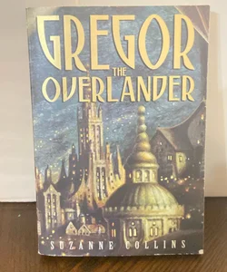 Gregor the Overlander