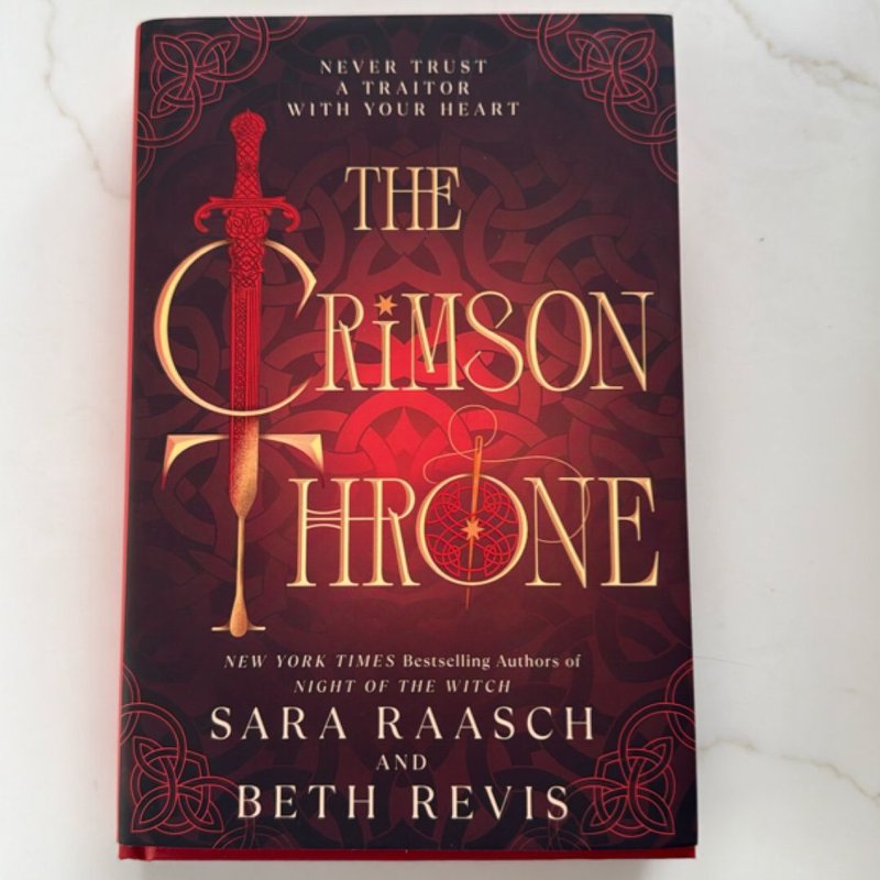 The Crimson Throne