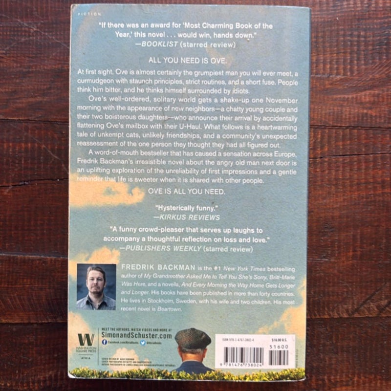 A Man Called Ove