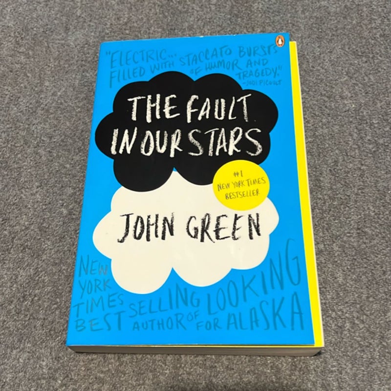 The Fault in Our Stars