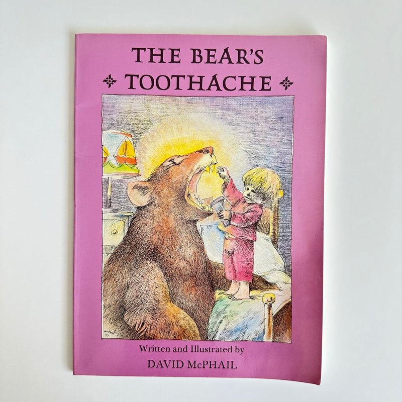 The Bear’s Toothache, 1972