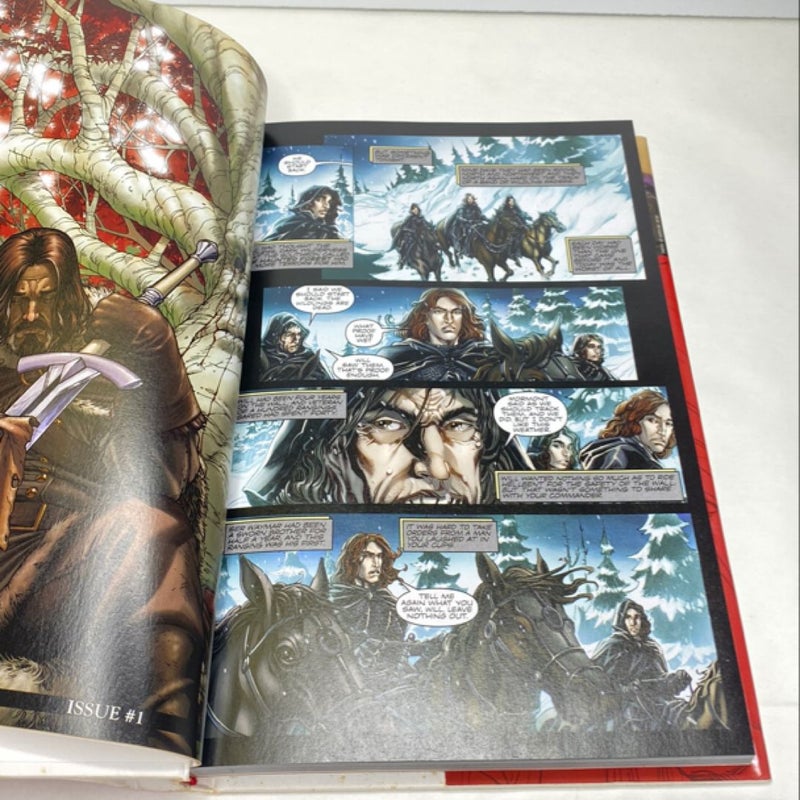 A Game of Thrones
