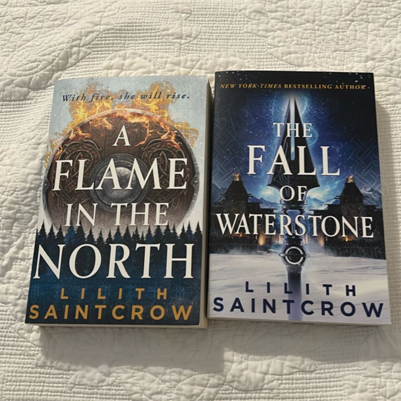 A Flame in the North
