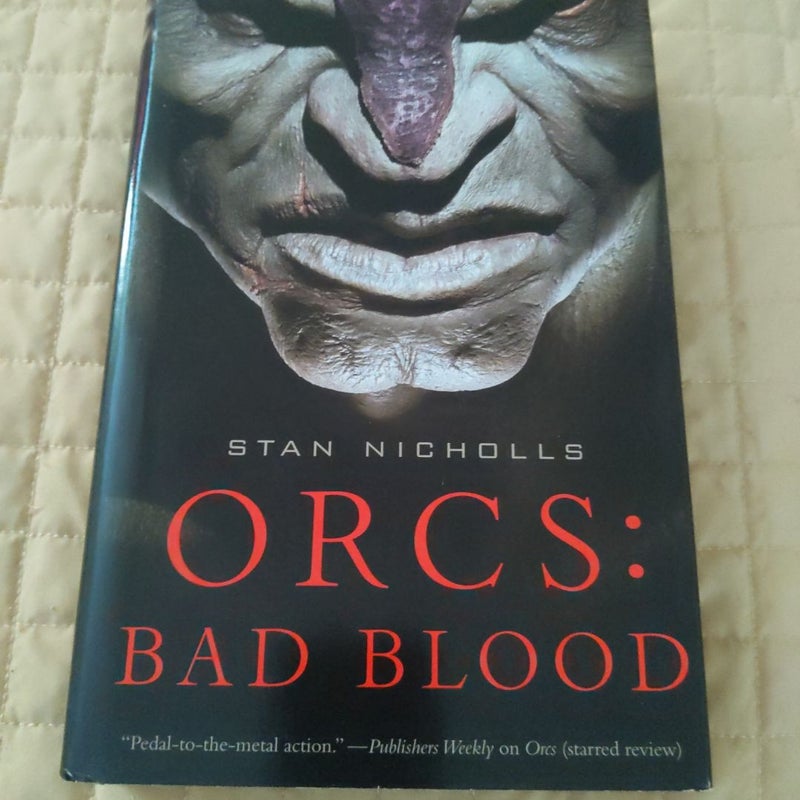 Orcs: Bad Blood