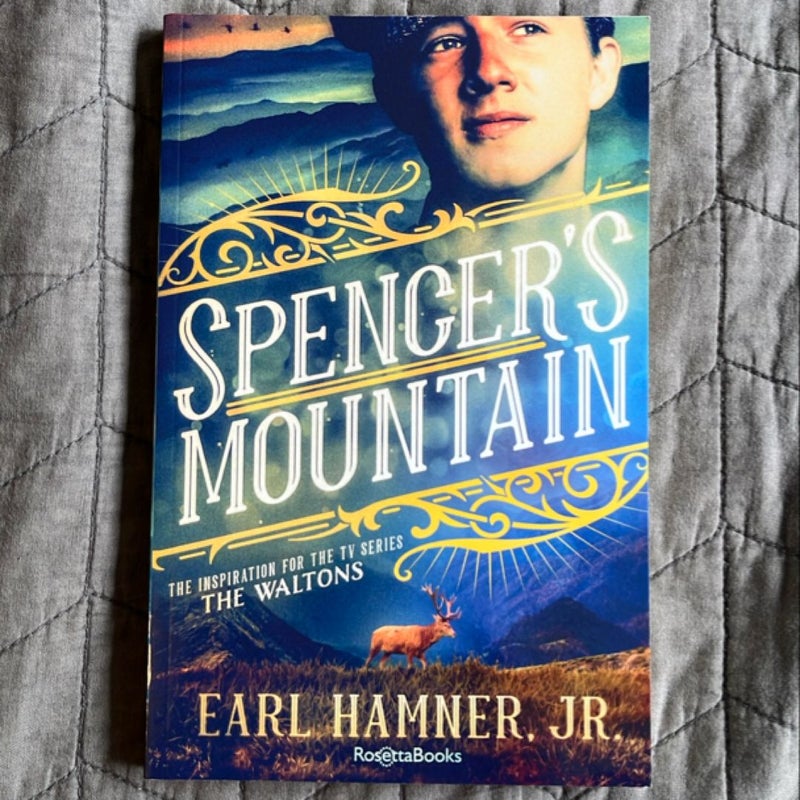 Spencer's Mountain