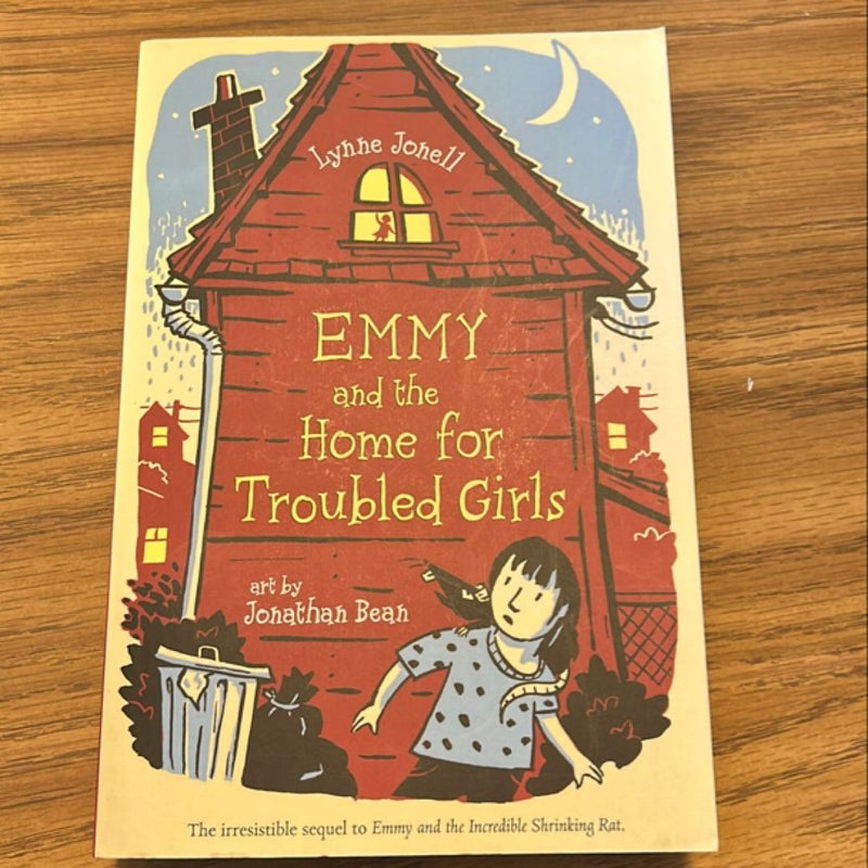 Emmy and the Home for Troubled Girls