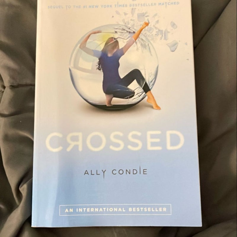 Crossed