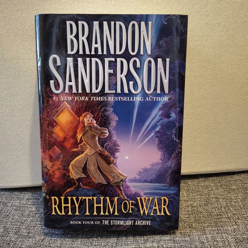Rhythm of War