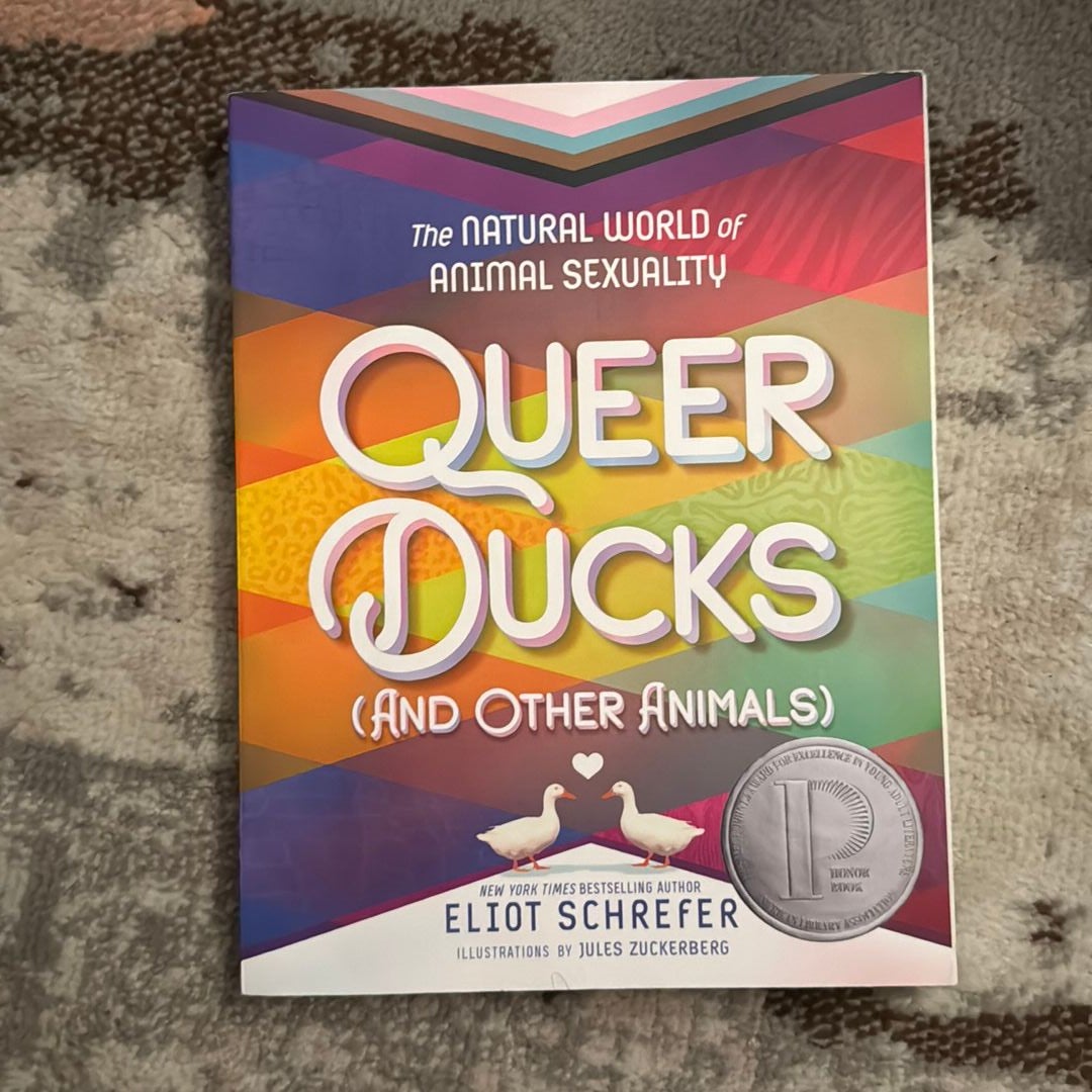 Queer Ducks (and Other Animals)