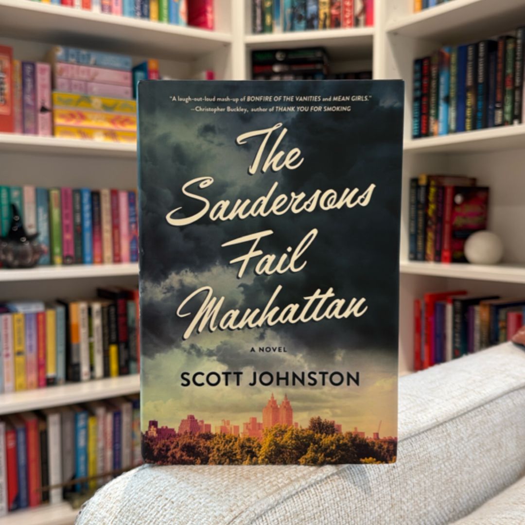 The Sandersons Fail Manhattan