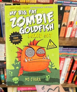 My Big Fat Zombie Goldfish Boxed Set