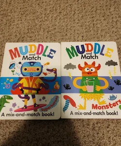 Muddle and Match bundle 