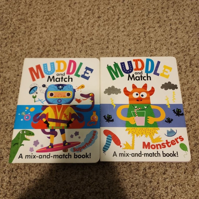 Muddle and Match bundle 