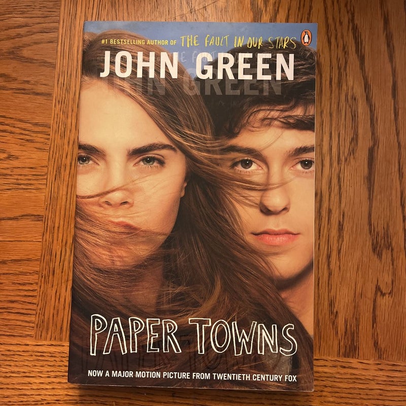 Paper Towns