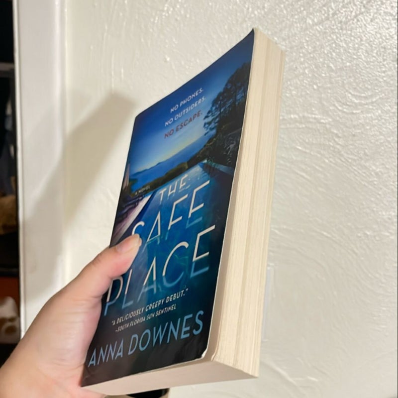 The Safe Place