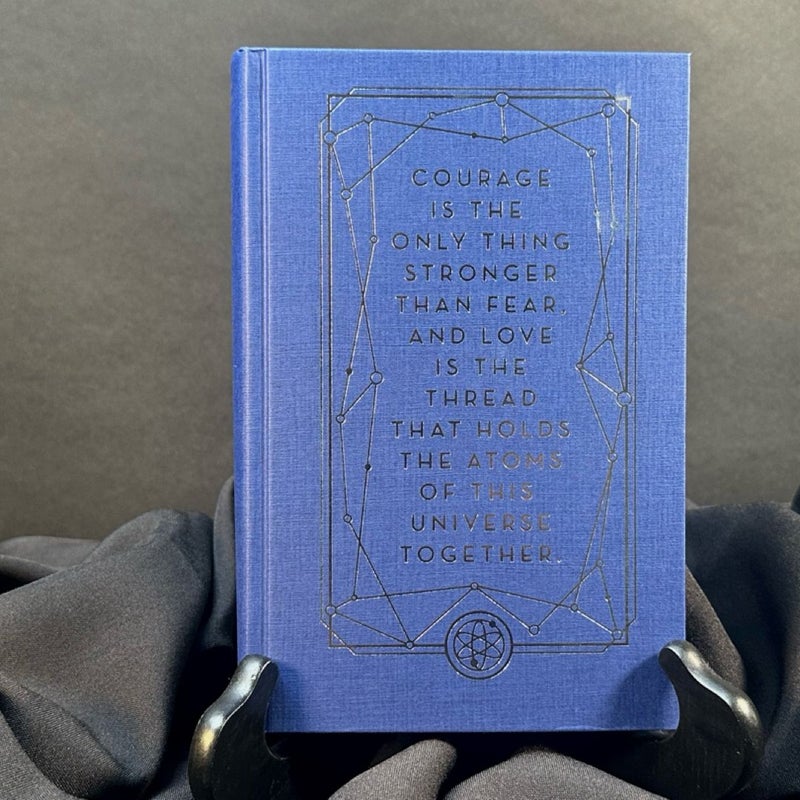 The Principle Moments (Illumicrate Limited Edition)