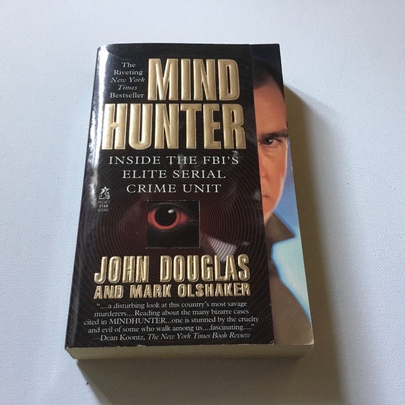 Mind  Hunter