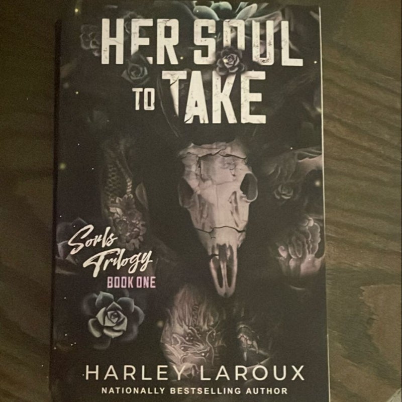 Her Soul to Take