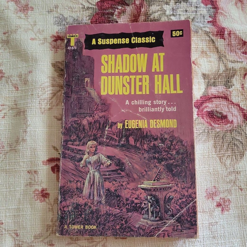Shadow at Dunster Hall - 1965