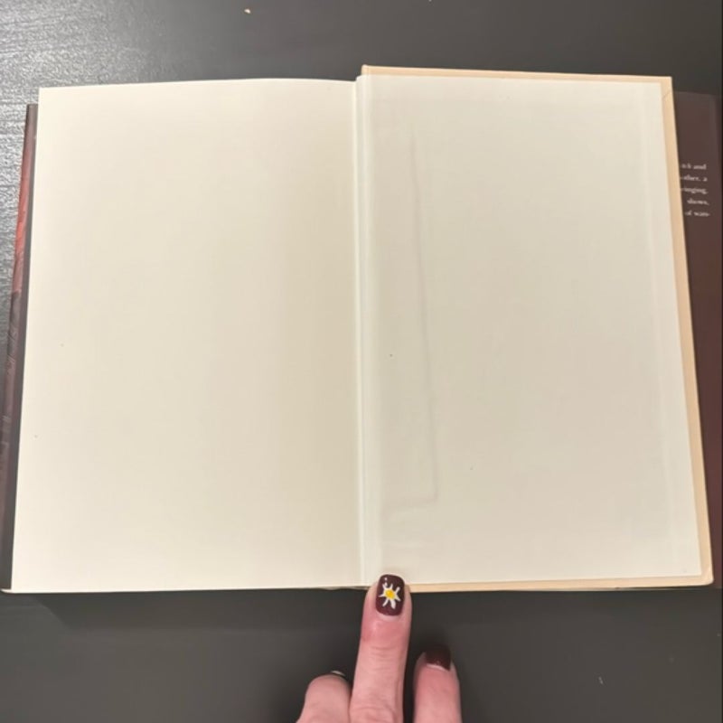 Vicious  2013 1st Edition First Printing