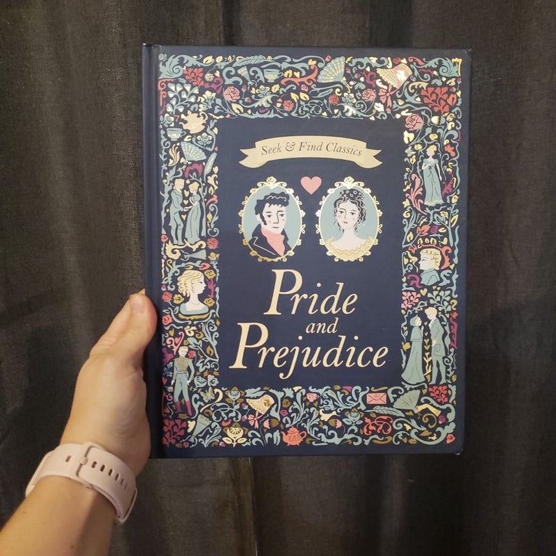 Pride and Prejudice