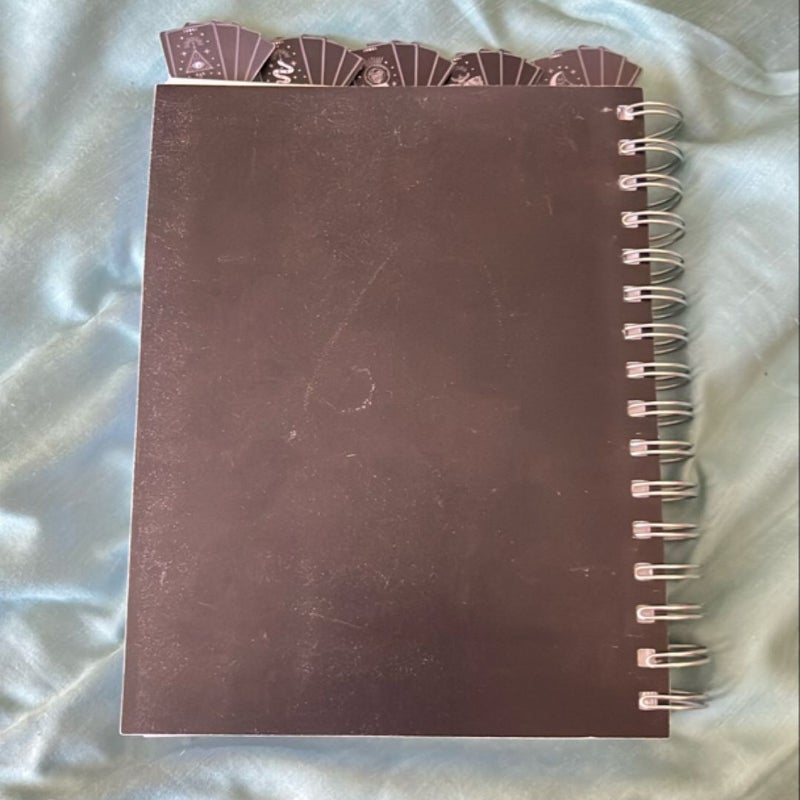 Cosmic Witch Tab Journal