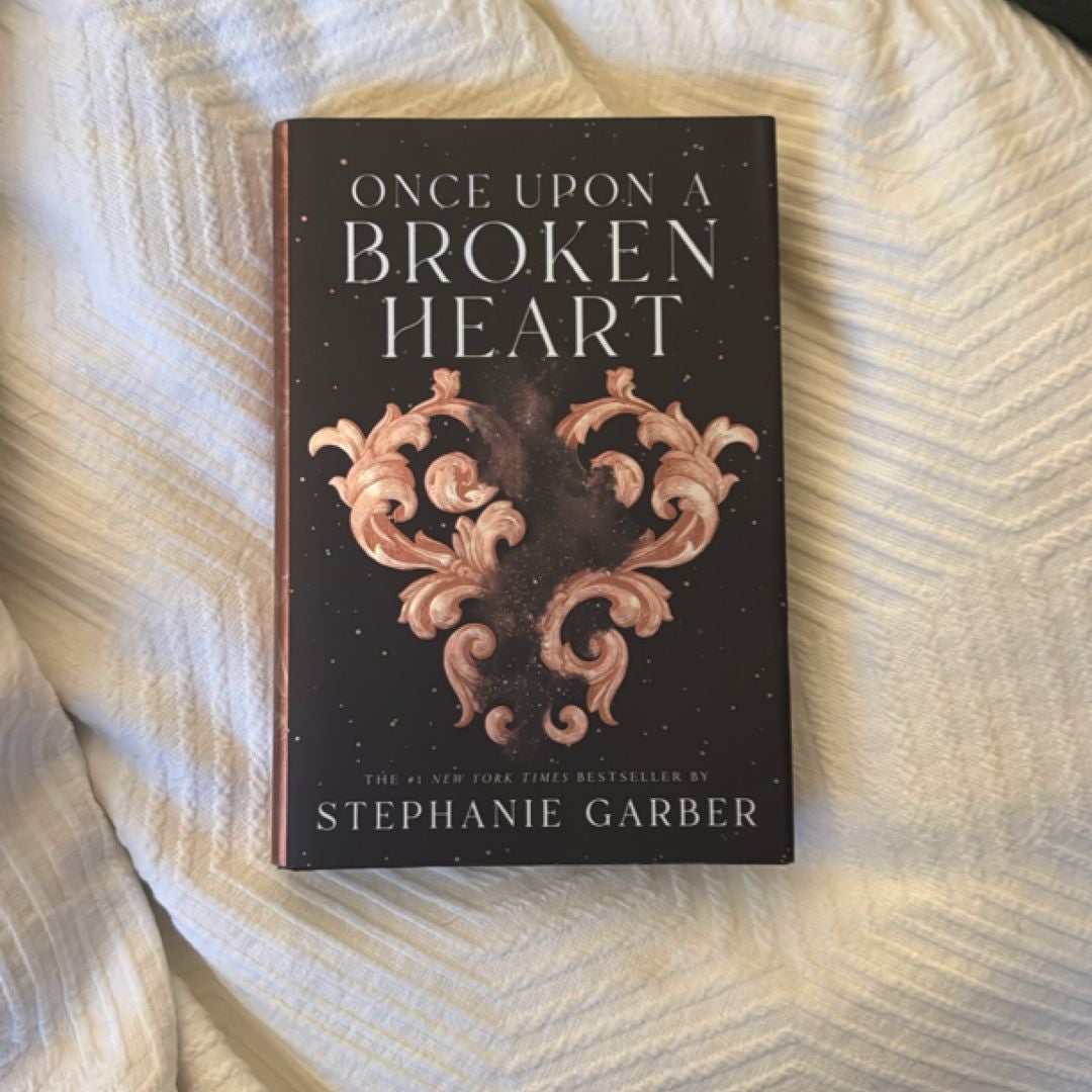 Once Upon a Broken Heart