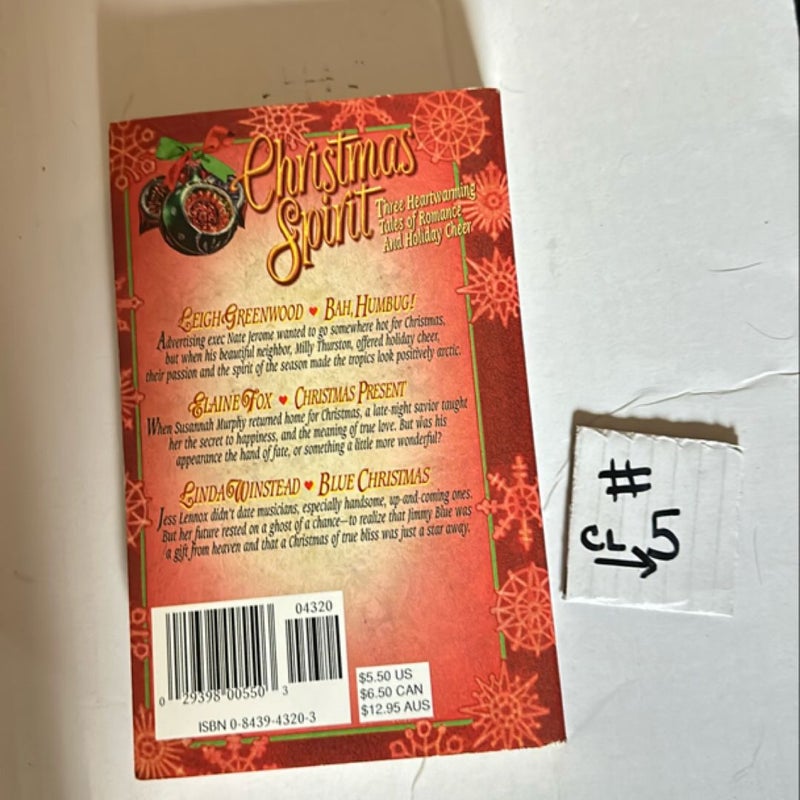 Christmas Spirit