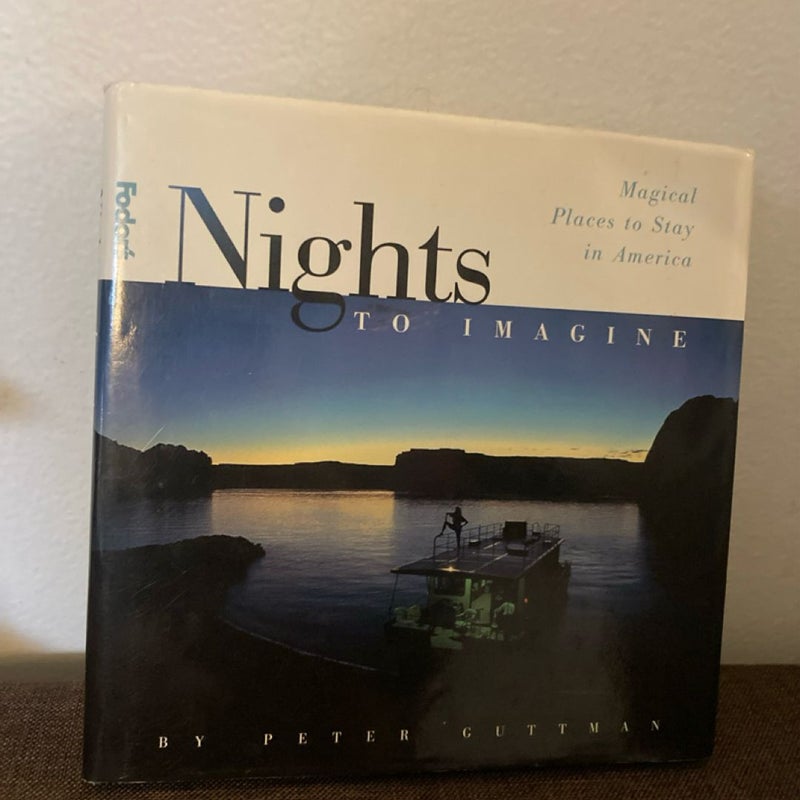 Nights to Imagine, 1st Edition